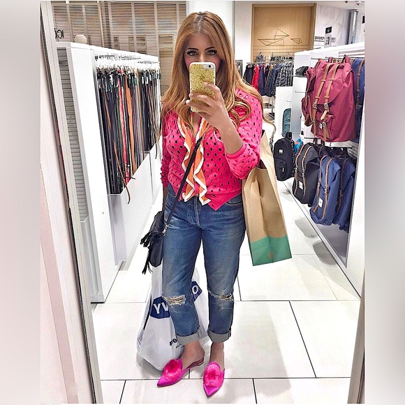 MOSCHINO Ruffle Cardigan - Picture 2 of 2